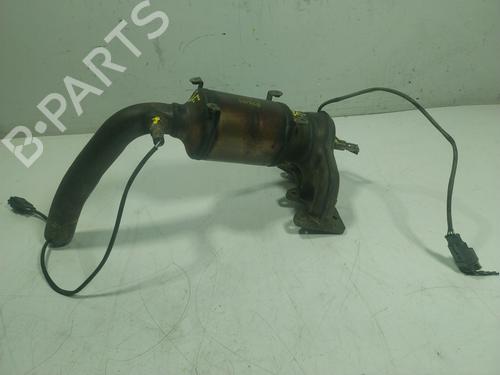 Used Catalyst Catalyst FORD KA (RU8) 1.2 (69 hp) 17384869 17384869