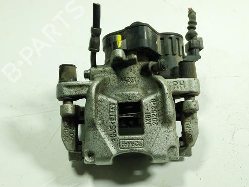 Right rear brake caliper FORD FOCUS IV (HN) | BP26291513M106