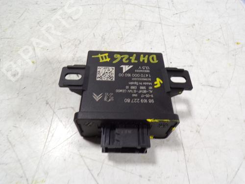 Used Electronic module Electronic module DS DS 4 / DS 4 CROSSBACK (NX_) 1.6 THP 165 (165 hp) 9096541 9096541