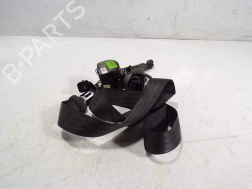 Used Rear left seatbelt KIA SPORTAGE III (SL) 1.7 CRDi (116 hp) 9224979