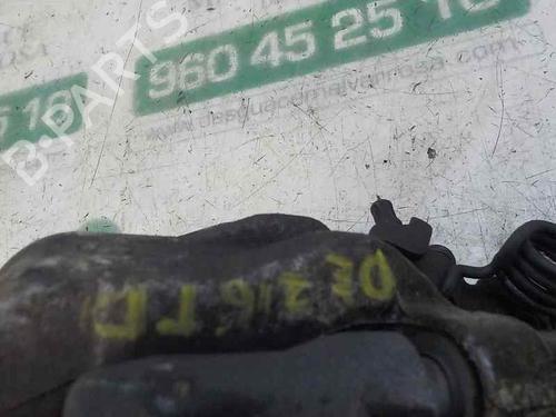 Right rear brake caliper FORD KUGA II (DM2) 2.0 TDCi | BP11551159M106 