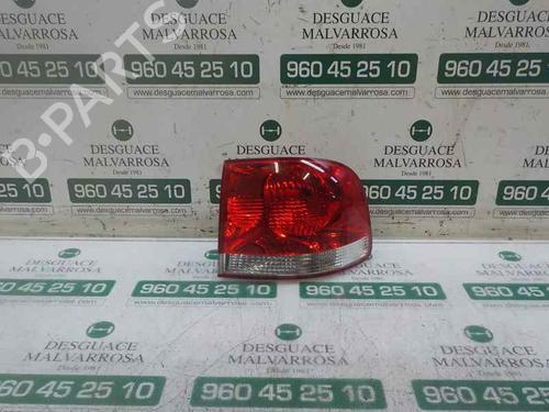 Used Right taillight VW TOUAREG (7LA, 7L6, 7L7) 3.0 V6 TDI (225 hp) 4943388
