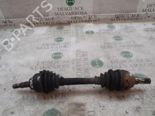 Used Left front driveshaft OPEL ASTRA H Estate (A04) [2004-2014]  3820883
