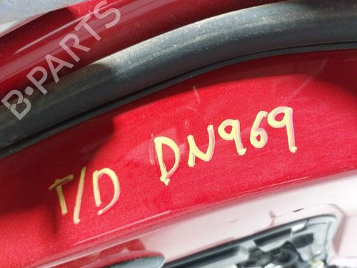 Right rear door MERCEDES-BENZ GLA-CLASS (X156) GLA 200 CDI / d (156.908) | BP28803735C5 