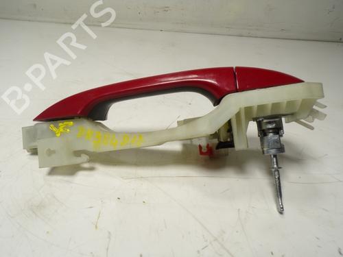 Front left exterior door handle KIA RIO IV (YB, SC, FB)  | BP13023241C128