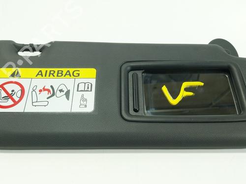 Used Right sun visor Right sun visor TOYOTA COROLLA Saloon (_E21_) [2019-2026] 27531635 27531635