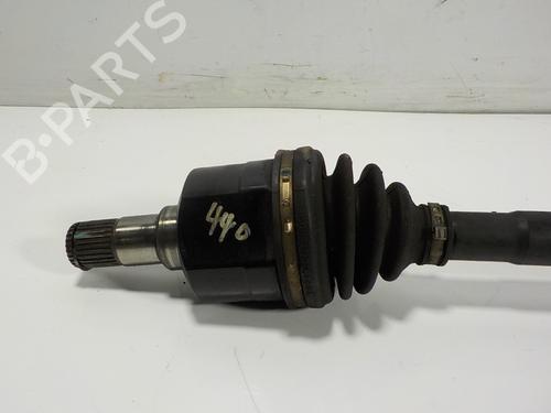 Right front driveshaft HYUNDAI i40 I (VF) 1.7 CRDi | BP13077316M39 