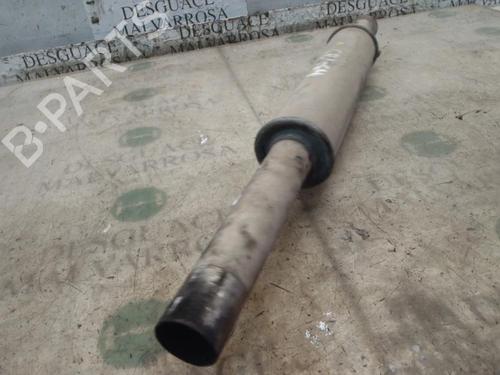 Exhaust system VW GOLF II (19E, 1G1)  | BP14271911M121 