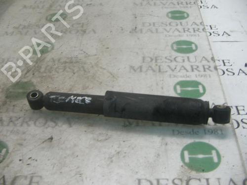 Used Left rear shock absorber NISSAN TRADE Van [1996-2001]  3747123