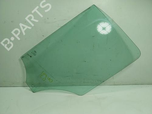 Used Front left door window Front left door window FORD TRANSIT CUSTOM V362 Van (FY, FZ) 2.2 TDCi (100 hp) 17018397 17018397