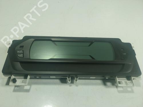 Used Instrument cluster Instrument cluster CITROËN C4 SPACETOURER (3D_) 1.6 BlueHDi 100 (99 hp) 21380951 21380951