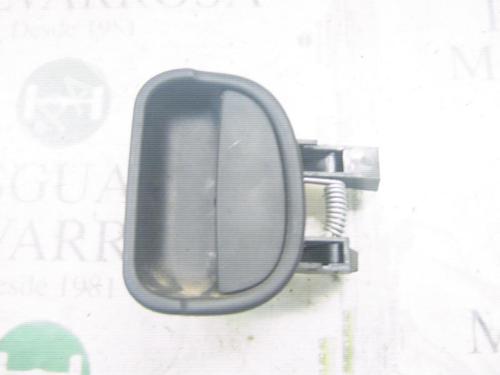 Used Front right interior door handle RENAULT KANGOO (KC0/1_) D 65 1.9 (KC0E, KC02, KC0J, KC0N) (64 hp) 8742164