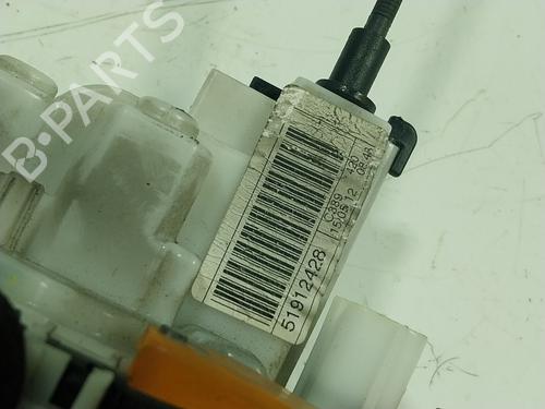 Front left lock FORD KA (RU8) 1.2 | BP17384872C98 
