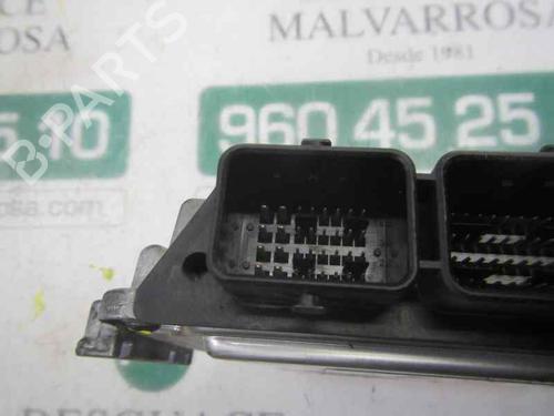 Engine control unit (ECU) RENAULT LAGUNA II (BG0/1_) 1.9 dCi (BG08, BG0G) | BP3880194M57 
