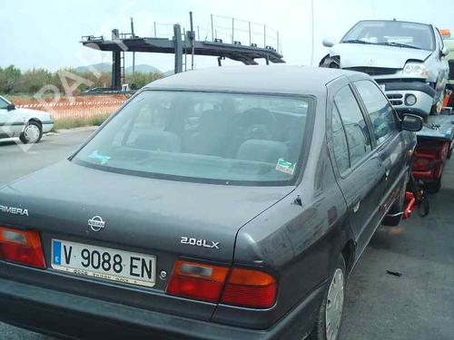 Used Parts NISSAN PRIMERA (P10)  2.0 D  478097