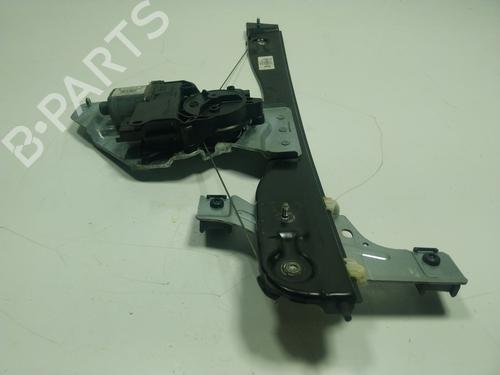 Used Front left window mechanism PEUGEOT 508 I (8D_) 1.6 BlueHDi 120 (120 hp) 17860081