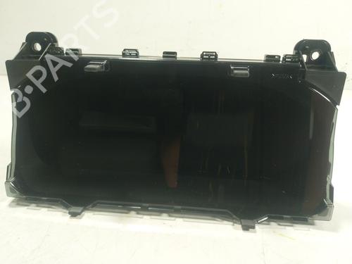 Used Instrument cluster TOYOTA YARIS CROSS (MXP_) 1.5 Hybrid (131 hp) 21131095