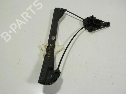 Rear left window mechanism SKODA FABIA III Estate (NJ5)  | BP15960427C24 