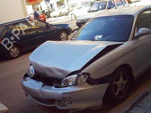 Electronic sensor HYUNDAI COUPE I (RD)  | BP8742066M84 