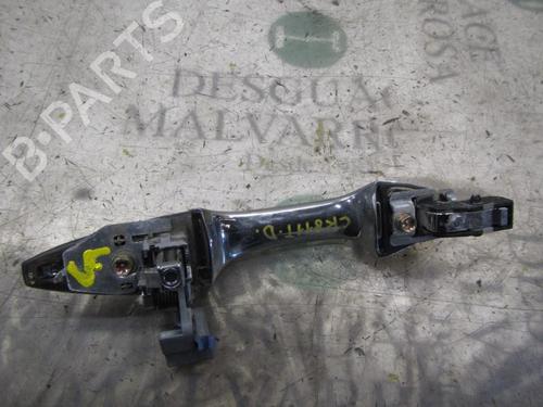 Rear right exterior door handle HONDA ACCORD VII (CL, CN) 2.2 i-CTDi (CN1) | BP3825674C130 