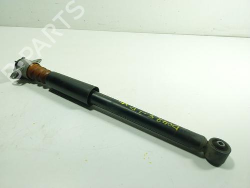 Used Right rear shock absorber SKODA FABIA III (NJ3) 1.0 (75 hp) 19934371