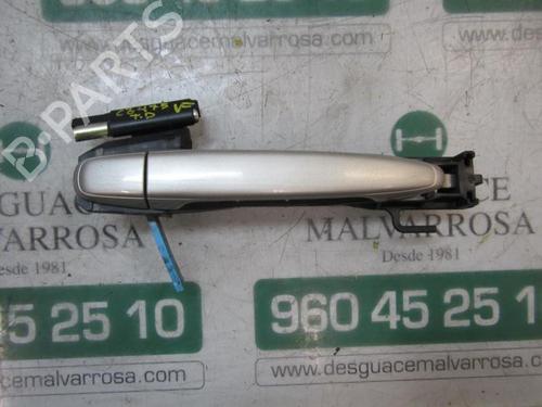 Used Rear right exterior door handle Rear right exterior door handle LEXUS RX (_U3_) 330 (MCU38_, MCU38R) (232 hp) 4002620 4002620