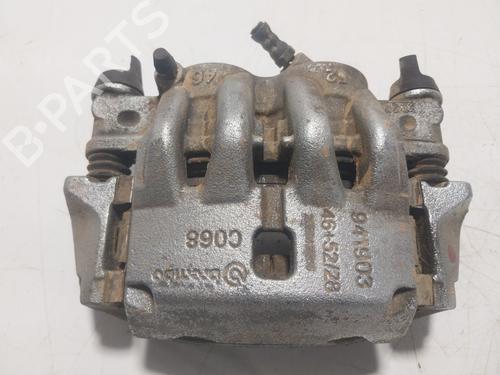 Højre bremsekaliber foran CITROËN JUMPER II Van 2.2 BlueHDi 140 | BP24056984M104 