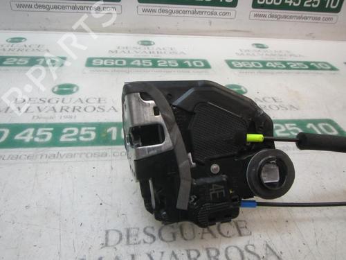 Used Rear left lock TOYOTA COROLLA Hatchback (_E21_, _EA1_, _EH1_) [2018-2025]  9104255