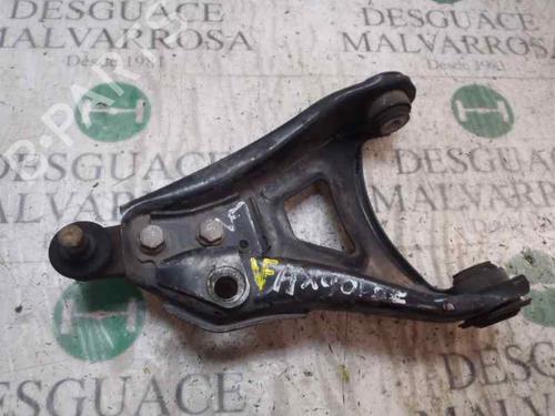Used Left front suspension arm RENAULT CLIO II (BB_, CB_) [1998-2016]  3743291