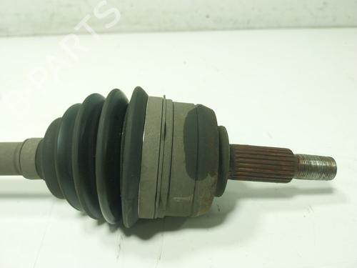 Right front driveshaft DACIA LODGY (JS_) 1.5 Blue dCi 115 (JSJT) | BP29400094M39 