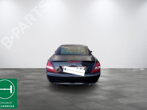 Left rear steering knuckle MERCEDES-BENZ SLK (R171)  | BP6948404M27 