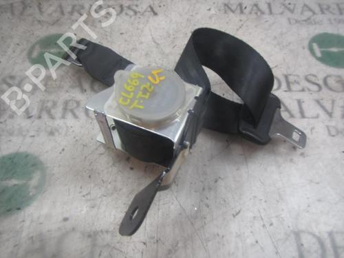 Used Rear left seatbelt Rear left seatbelt KIA CEE'D Hatchback (ED) [2006-2012] 6617313 6617313