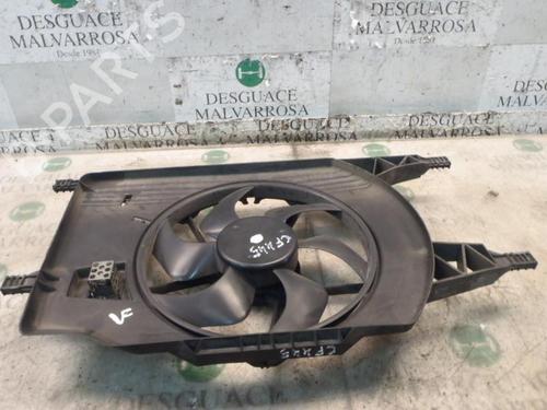 Køleventilator elektrisk RENAULT LAGUNA II (BG0/1_) [2001-2007]  3815001