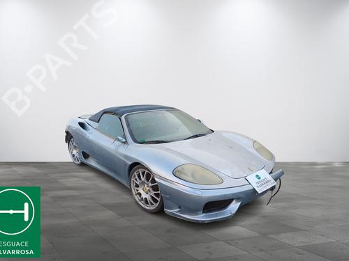 Recambios FERRARI 360 Spider (F131) 3.6 4507154