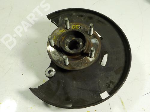 Used Left front steering knuckle Left front steering knuckle OPEL ASTRA J (P10) 1.6 CDTi (68) (110 hp) 7712829 7712829