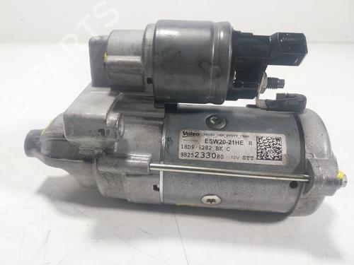 Starter CITROËN C3 III (SX) 1.5 BlueHDi 100 (SXYHYP, SXYHTU) | BP24495278M8 - Image 3