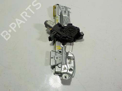 Rear left window mechanism RENAULT MEGANE IV Hatchback (B9A/M/N_)  | BP13614614C24 