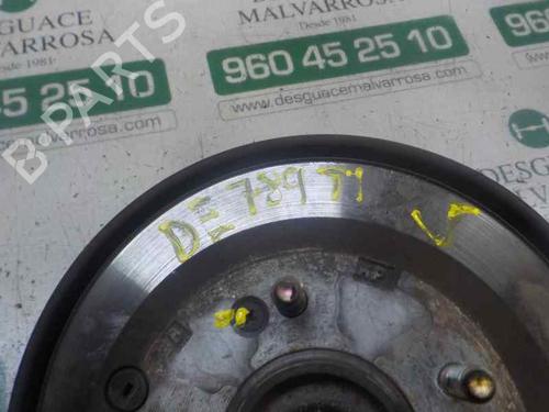 Left rear steering knuckle KIA CARENS III MPV (UN)  | BP5098161M27 