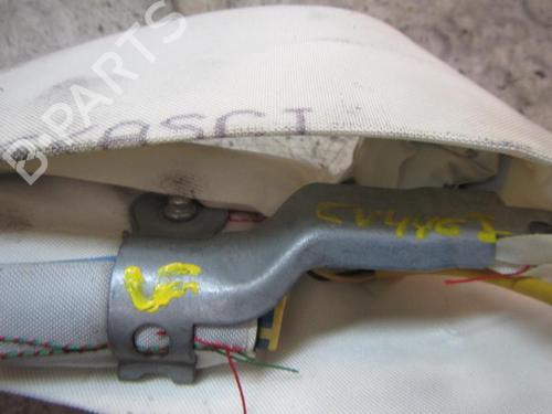 Left curtain airbag SEAT LEON (1P1) 1.9 TDI | BP3833827C11 