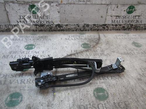 Front right window mechanism SEAT IBIZA IV (6J5, 6P1) 1.6 TDI (90 hp) 6J4837462