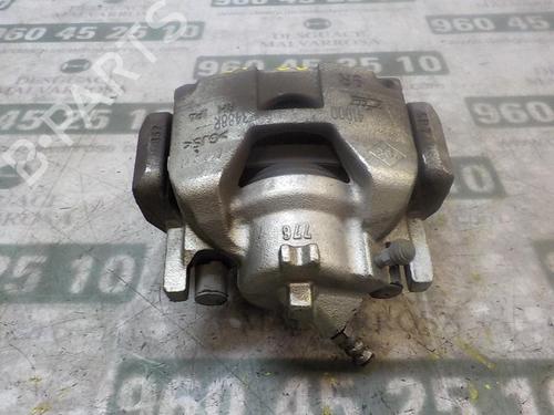 Right front brake caliper RENAULT SCÉNIC III (JZ0/1_)  | BP11549774M104 