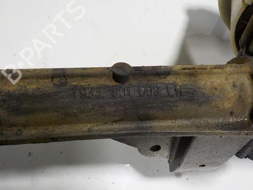 Lenkgetriebe RENAULT KANGOO / GRAND KANGOO II (KW0/1_) 1.5 dCi 85 (KW0K, KW0L, KW0B) | BP17042540M22 