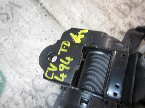 Rear right seatbelt OPEL ANTARA A (L07) 2.0 CDTI | BP6617722I28 