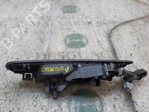 Front right interior door handle FORD FIESTA VI (CB1, CCN) 1.0 EcoBoost | BP3848153I14