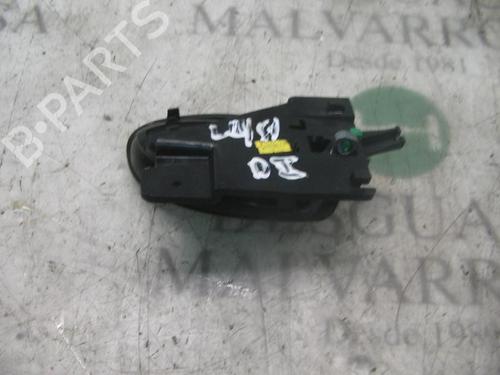 Front left interior door handle MG MG ZR  | BP3791956I13 