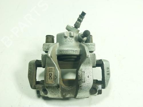 Used Right front brake caliper Right front brake caliper SMART FORFOUR Hatchback (453) electric drive (453.091) (82 hp) 16876546 16876546