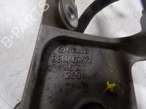 Front wiper motor MAZDA 3 (BL)  | BP10516363M29 