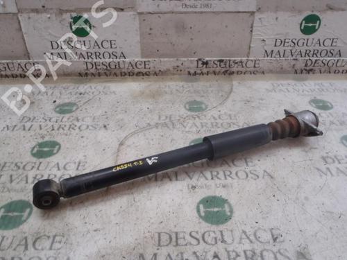 Used Left rear shock absorber Left rear shock absorber SKODA FABIA I (6Y2) 1.2 (64 hp) 3818614 3818614