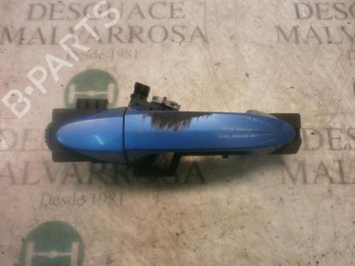Used Front right exterior door handle Front right exterior door handle FORD FIESTA VI (CB1, CCN) 1.4 TDCi (70 hp) 3802004 3802004