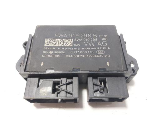 Used Electronic module Electronic module SEAT LEON (KL1, KLG) 2.0 TDI (116 hp) 32867321 32867321